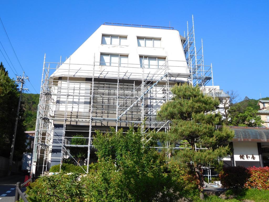 Nishiki-No-Yu Jimotoya Hotel Matsumoto Exterior photo